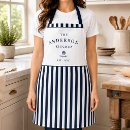 Search for family kitchen aprons For her