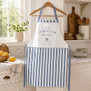 Search for family aprons Baker
