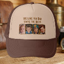 Search for you make hats Dad