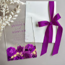 Search for gold acrylic wedding invitations Elegant