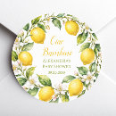 Search for watercolor leaf stickers Citrus
