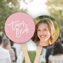Search for wedding program hand fans Bachelorette party