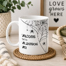 Search for spider web mugs Fall