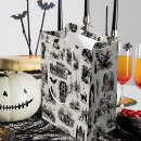 Search for halloween gift bags Spooky
