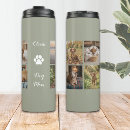 Search for paw print travel mugs Photo collage