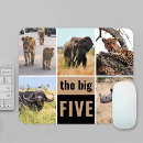 Search for wild cats mousepads Animal