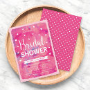Search for heart bridal shower invitations Stylish