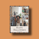 Search for orange halloween cards Black