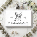 Search for boston terrier invitations Pet