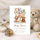 Search for nursery baby shower invitations For her