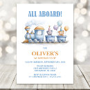 Search for steam train invitations Cute