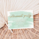 Search for going away invitations Retirement party