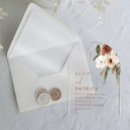Search for floral arch wedding invitations Boho