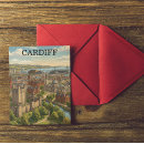 Search for cardiff postcards Wales