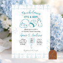 Search for tailgate baby shower invitations For her