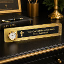 Search for christian desk accessories Black