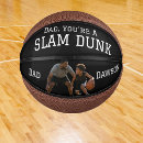 Search for unique basketballs Keepsake