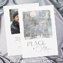 Search for rustic christmas cards Nature inspired