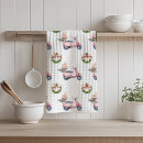 Search for pink christmas tea towels Grandmillennial