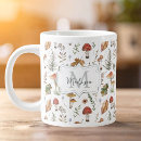 Search for vintage botanicals mugs Grandmother