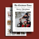 Search for newspaper cards What a year