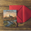 Search for nashville postcards Music city