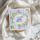 Search for mediterranean napkins Watercolor