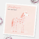 Search for unicorn napkin napkins Girly