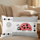 Search for ladybird cushions For kids