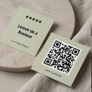 Search for review business cards Leave us a review