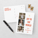 Search for photo collage postcards Red
