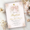 Search for catholic christening invitations Elegant
