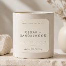 Search for candle stickers Small business branding