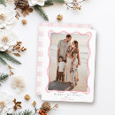 Search for pink christmas cards Elegant