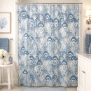 Search for seashell shower curtains Nautical