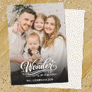 Search for modern typography christmas cards Elegant