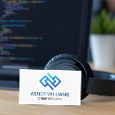 Search for securely business cards Software engineer