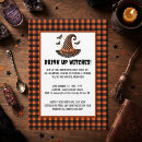 Search for witch hat invitations Drink up witches