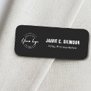 Search for sales name tags Simple