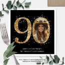 Search for 90th birthday photo Elegant