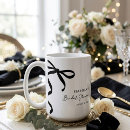 Search for wedding invitations mugs Minimalist