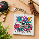 Search for crocheting key rings Yarn