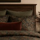 Search for romantic flowers pillowcases Vintage botanical
