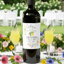 Search for limoncello wine labels Tuscan italy italian