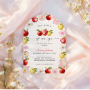 Search for apple blossom invitations Calligraphy