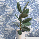 Search for white blue art Floral