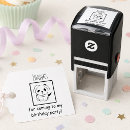 Search for boy rubber stamps Girl