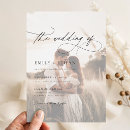 Search for unusual wedding invitations Woodland outdoors romantic dreamy