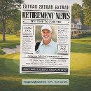 Search for funny golf invitations Retirement party