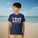Search for nautical kids tshirts Summer vacation